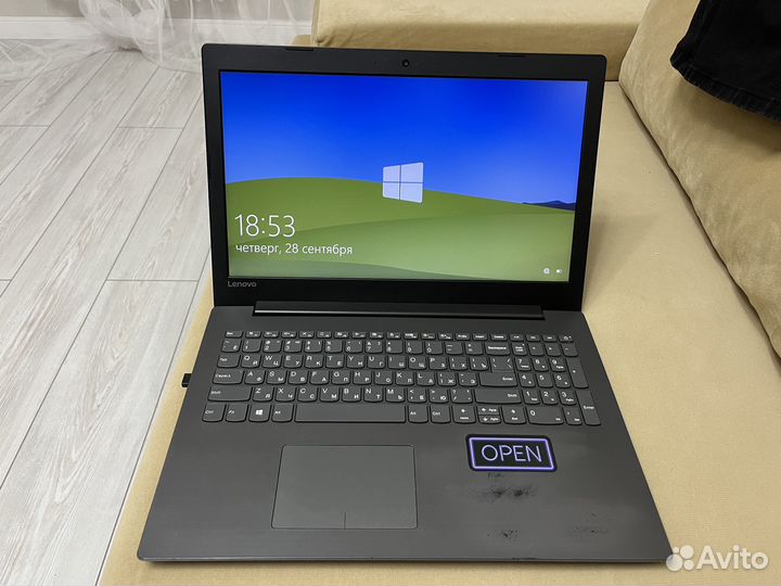 Ноутбук Lenovo IdeaPad 520-IKB