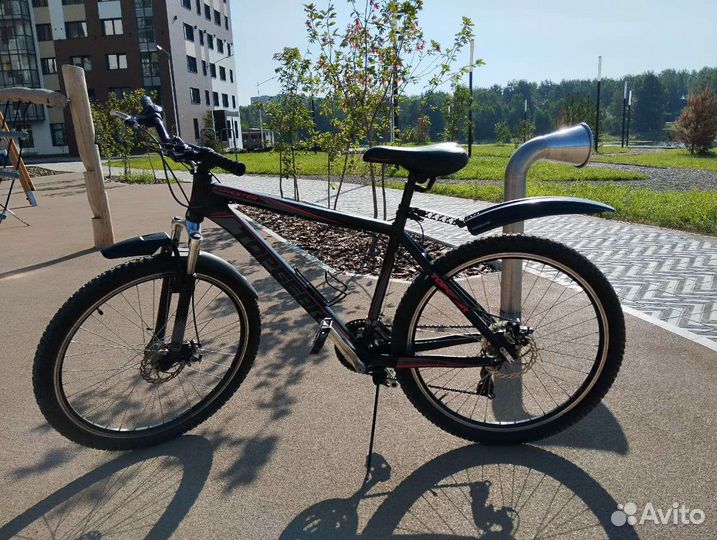 Велосипед отличный