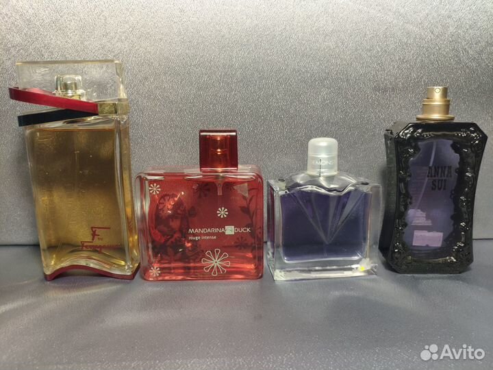 Редкие парфюмы. на распив