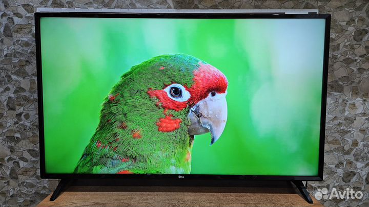 Телевизор LG 43UM7090PLA, UHD 4K