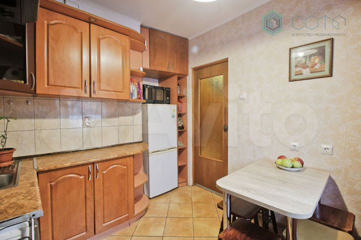 2-к. квартира, 45,5 м², 1/5 эт.