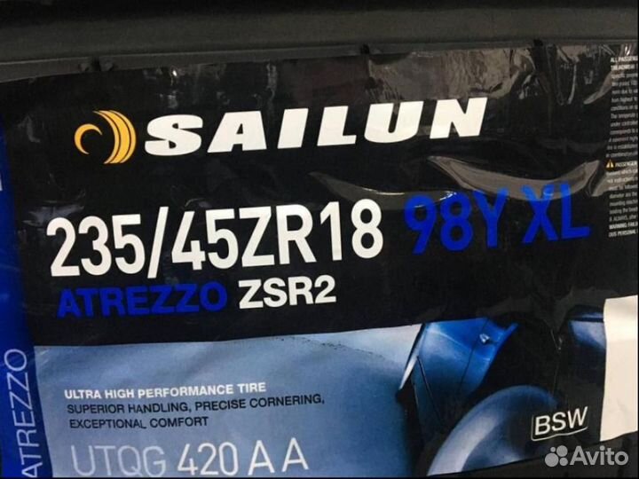 Sailun Atrezzo ZSR2 235/45 R18 98Y