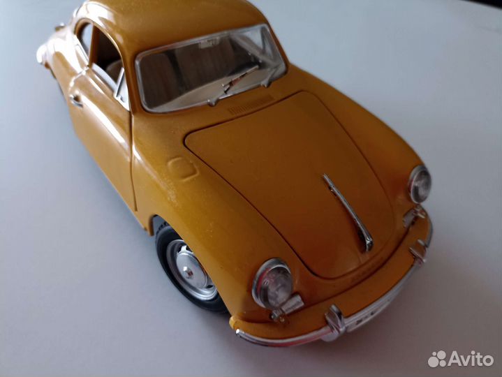 Модель автомобиля