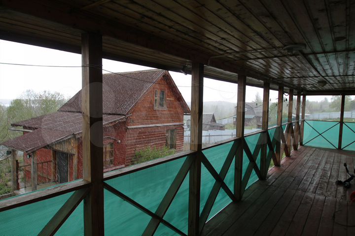 Дом 148,3 м² на участке 16 сот.