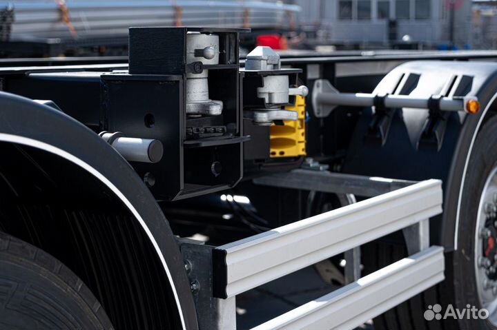 Полуприцеп контейнеровоз универсальный Bonum