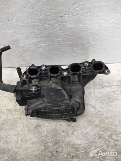 Kia Rio 3 Hyundai Solaris коллектор впускной