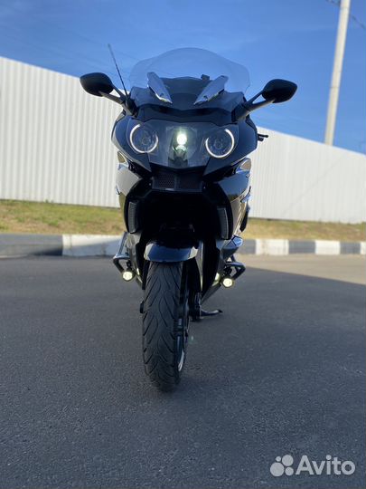 BMW k1600 GTL