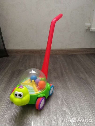 Детские развивающие игрушки