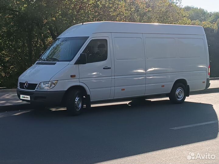 Mercedes-Benz Sprinter Classic 2.1 МТ, 2017, 227 500 км