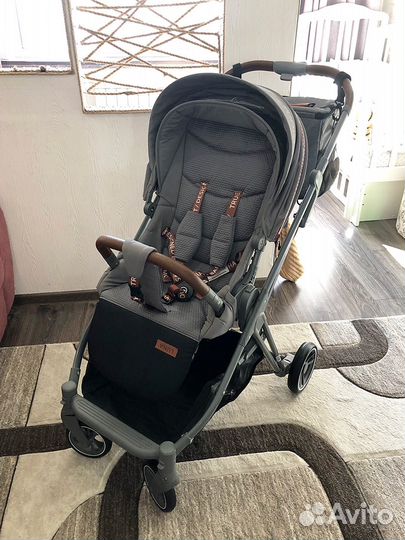 Коляска Happy baby luna