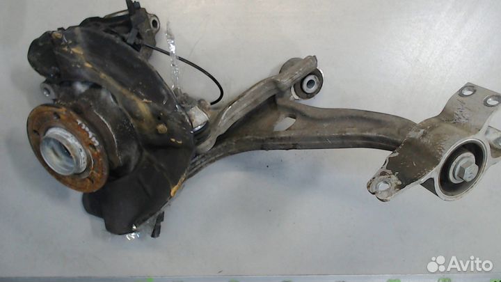 Ступица (кулак, цапфа) Mercedes A W177 2018, 2019