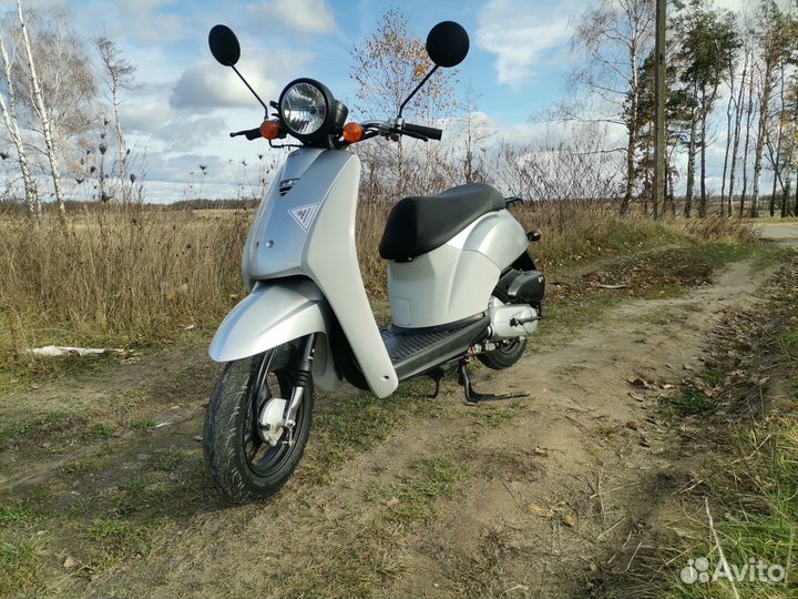 Скутер Honda Today