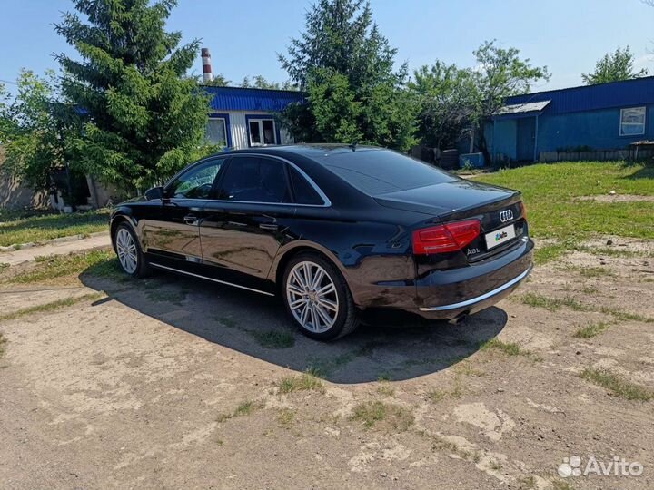 Audi A8 3.0 AT, 2011, 230 000 км