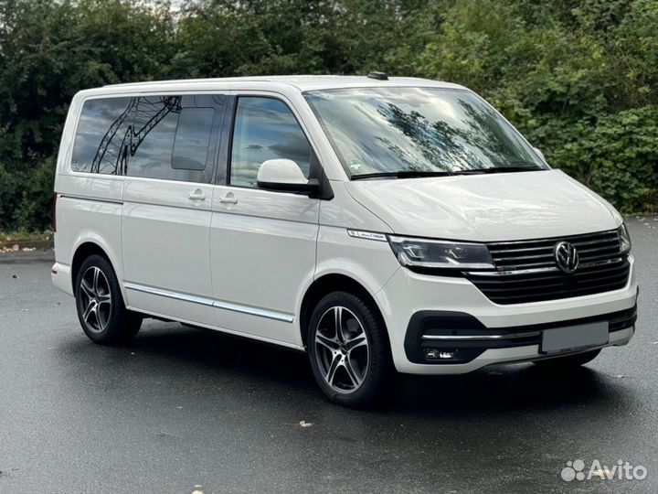Volkswagen Multivan 2.0 AMT, 2020, 105 000 км