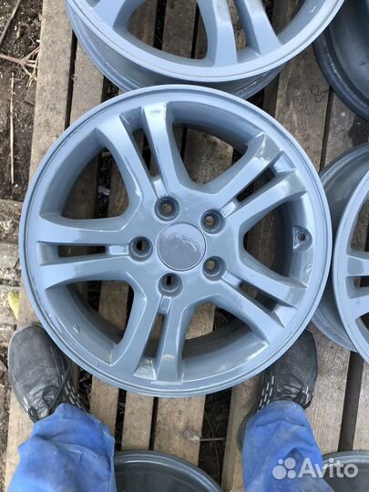 Литые диски Honda R 16