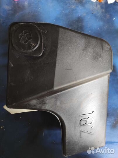 Бачек омывателя бмв х5 е53