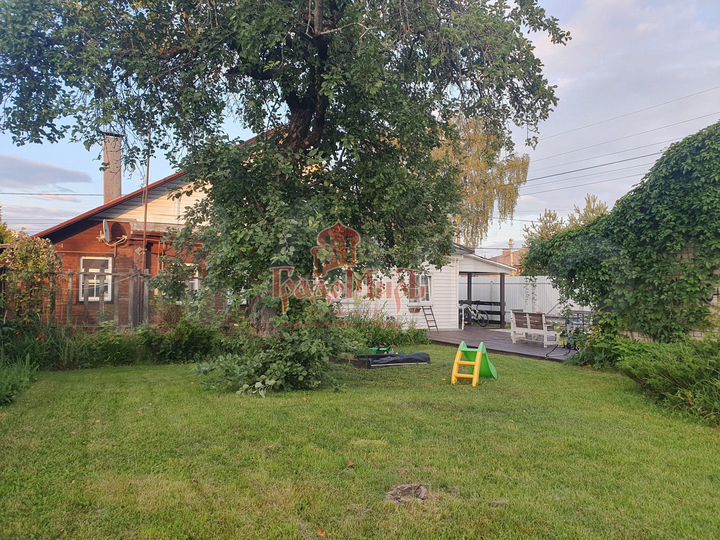 Дом 76,3 м² на участке 5,8 сот.