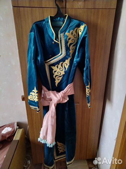 Продам национальный бурятский костюм
