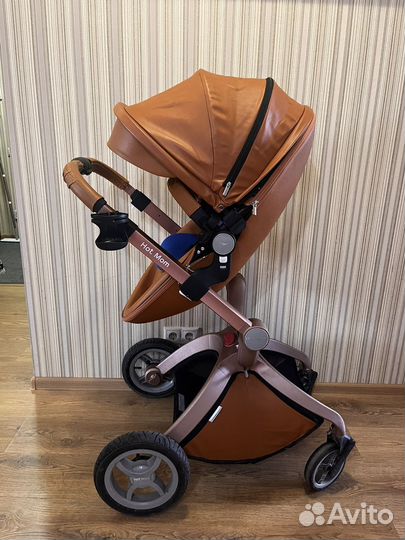 Коляска hot mom 2 в 1