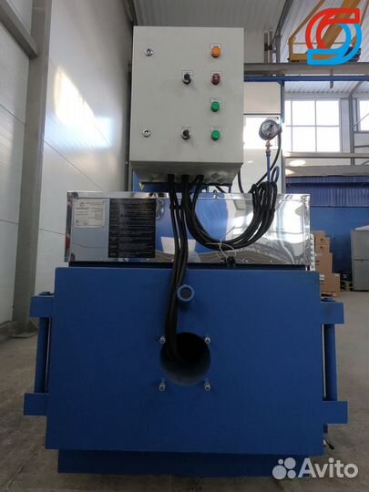 Котел паровой парогенератор 300 кг пара/час