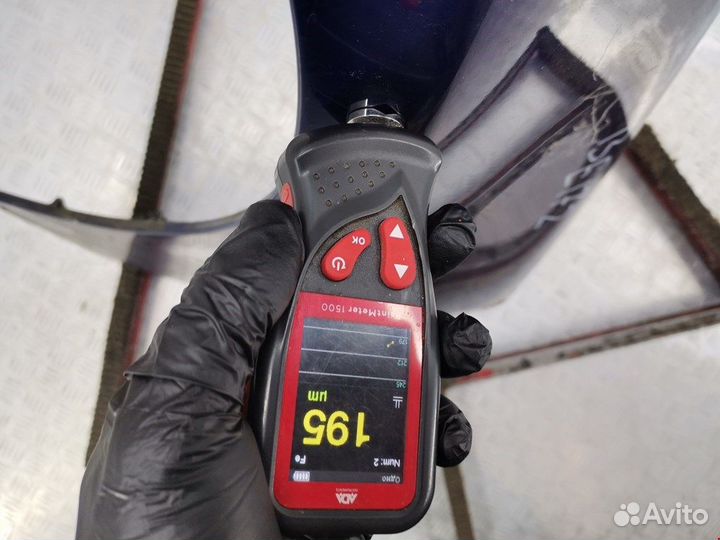 Крыло для BMW 3-Series (E90/E91/E92/E93)