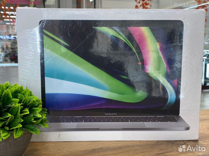 Новый Apple MacBook Pro 13-inch M1 8/512GB RU/A