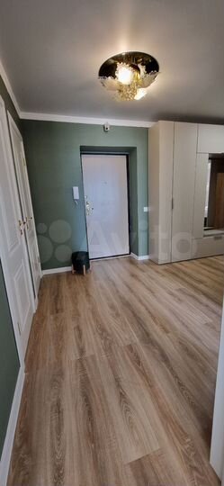 2-к. квартира, 60,4 м², 8/10 эт.