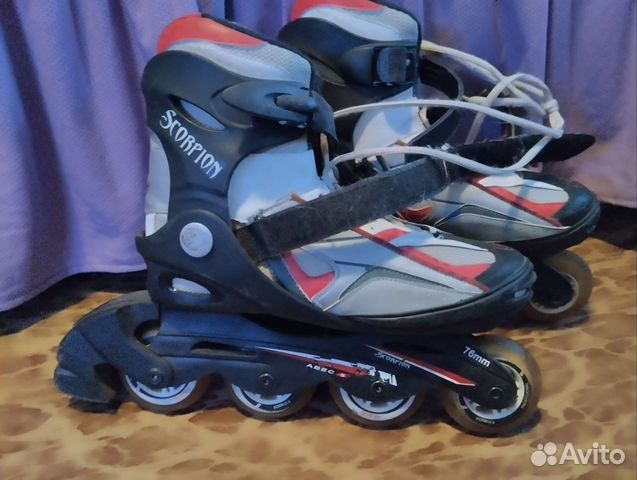 Ролики 41 размер