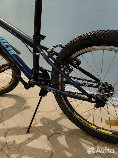 Велосипед бу Forward Altair MTB HT 20 1.0