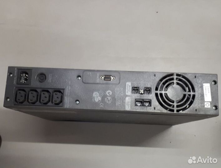 Бесперебойный блок питания APC SC1000