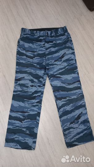 Брюки мужские