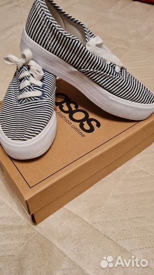 Кеды женские