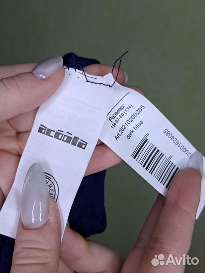 Платье детское