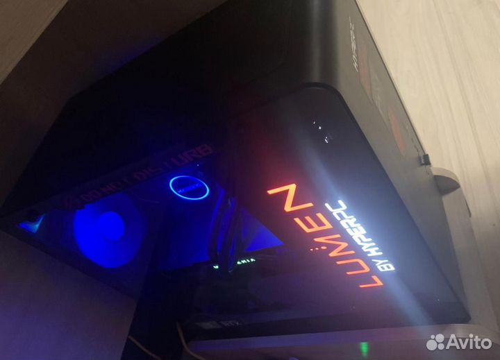 Игровой пк Hyper