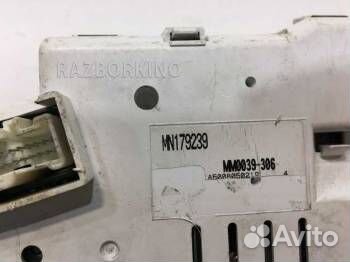 Панель приборов Митсубиси