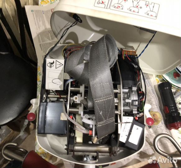 Hamen care roomer 5200 замена батареи