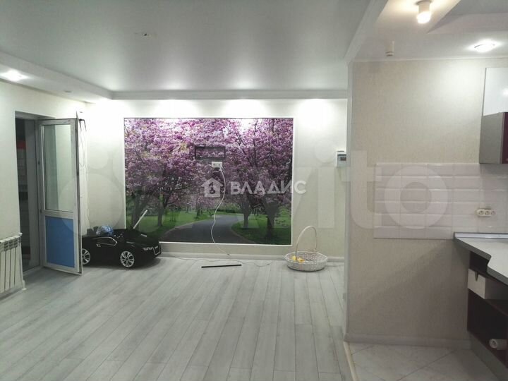 2-к. квартира, 88 м², 10/17 эт.