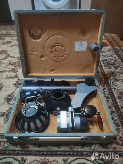 Фотоувеличитель упа-5м