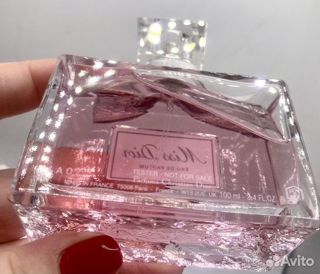 Miss Dior eau de parfum Новая версия, 100 ml