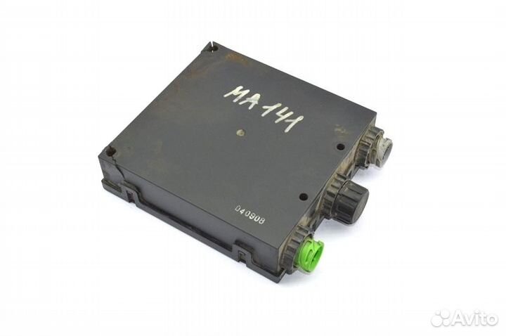 Блок управления, ADR MAN TGX 18.440 (01.07)