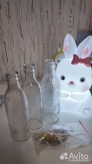 Продам бутылочки