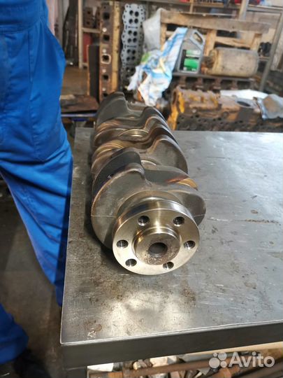 Коленвал VW Golf/Vento 1,4 1991 - 1997