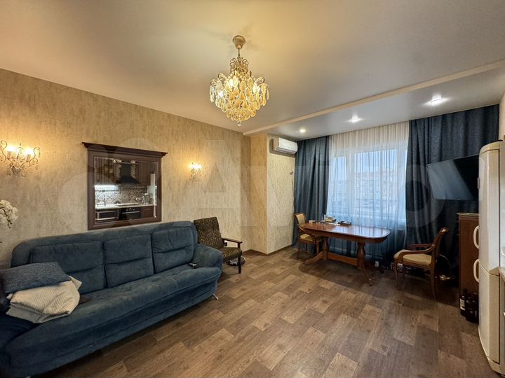 2-к. квартира, 60 м², 8/9 эт.