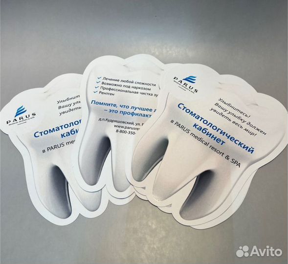 Визитки, флаеры, листовки, буклеты. Срочная печать