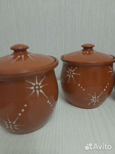 Горшок для запекания