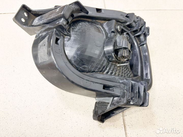 Птф на Hyundai solaris 2 Рестайлинг