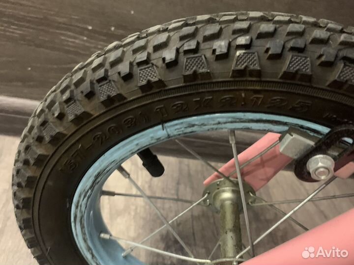 Детский велосипед бу