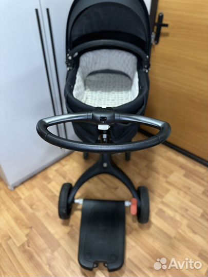 Подножка для второго ребенка