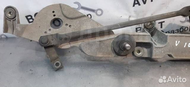 Трапеция дворников Nissan Almera V10M