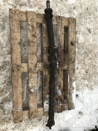 Вал карданный задний ZX Landmark